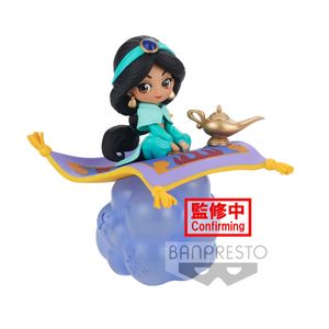 Banpresto Disney Q Posket Stories Minifigur Jasmine Ver. A 10 cm BANPBP18470P