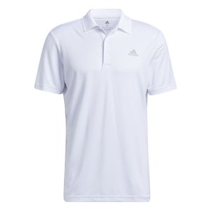 Adidas Performance Primegreen Poloshirt Weiß