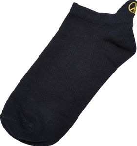 Urban Classics TB6494 | Peace Fancy Edge No Show Socks - 3-pack ponožky - farba: biela/čierna - veľkosť: 43-46