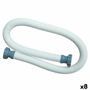 Schlauch Intex 1-1/2" Schwimmbad Ø 38 mm 150 cm (8 Stück)