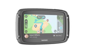 TomTom Rider 550 - bulharčina - čeština - dánčina - holandčina - estónčina - fínčina - francúzština - nemčina,... - Celá Európa - 10,9 cm (4,3 palca) - 480 x 272 pixelov - Flash - MicroSD (TransFlash)