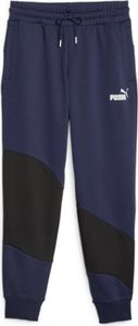 Puma Power Cat Jogginghose Herren, Größe:L, Farbe:Blau