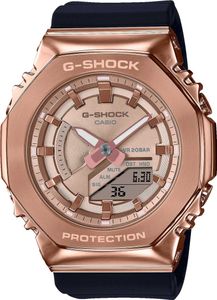Casio G-Shock Damen Armbanduhr GM-S2100PG-1A4ER Casio G-Shock Damen Armbanduhr GM-S2100PG-1A4ER