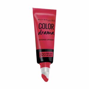 Maybelline Color Drama Intense Lip Paint 520 Red-Dy Or Not
