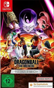 Dragonball - The Breakers (Special Edition) (CIAB) - Nintendo Switch