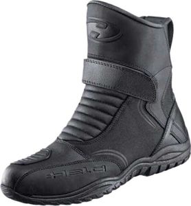 Held Andamos Motorradstiefel (Black,45)