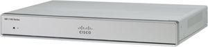 Cisco C1121-4PLTEP - Ethernet WAN - Gigabit Ethernet - Srebrny