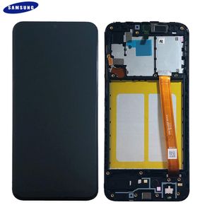 Original Samsung Galaxy A20e SM-A202F LCD Display Touch Screen Bildschirm (Service Pack) GH82-20186A / GH82-20229A / Digitizer