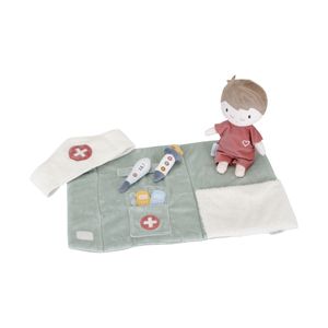 Little Dutch Spielset mit Puppe Arzt