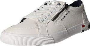 Tom Tailor Herren Low Sneaker Weiß Größe: 42 Tom Tailor Herren Low Sneaker Weiß Größe: 42