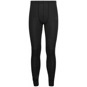 ODLO BL BOTTOM LONG ACTIVE WARM ECO 15000 čierna XXL