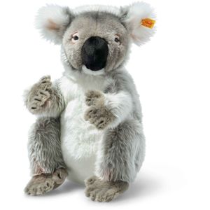 Steiff 067693 Colo Koala, dunkelgrau, Plüsch, 29 cm, dunkelgrau