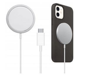 Induktions-Ladegerät Für Apple Mit Magsafe Iphone 12 13