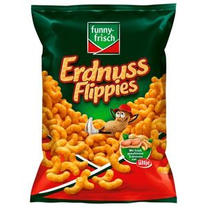 funny-frisch Erdnuss Flippies Classic 200g