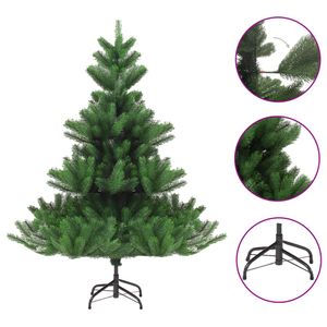 Premium Spritzguss Nordmanntanne Künstlich Weihnachtsbaum realistisch bis 240 cm, Höhe:240 cm