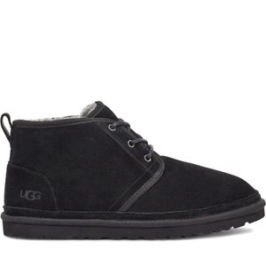 UGG Pánske členkové topánky 3236 BLK Farba: Black Veľkosť: 46