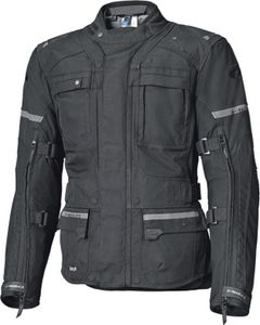 Held Carese Evo GTX Motorrad Textiljacke (Black,XL)