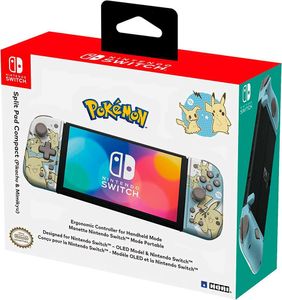 HORI Split Pad Compact (Pikachu & Mimigma)