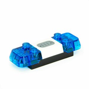 LEGO Sirene und Blaulicht