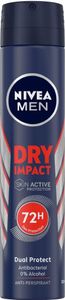 Nivea Dry Impact Anti-Perspirant Deodorant Spray 200ml