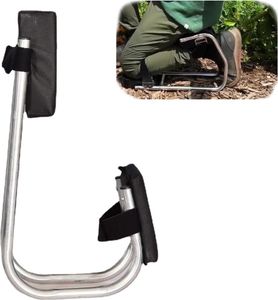 Kniesitz für die Gartenarbeit, Lazy Kneeling Pad, Knieschutz, arbeitssparendes Werkzeug für die Arbeit auf dem Bauernhof