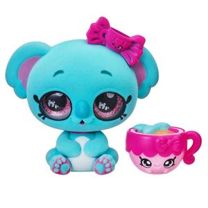 Moose Toys 50112 - Kindi Kids S4 Show N Tell Pets - Teah der Koala