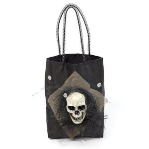 Halloween Totenkopf Handtasche