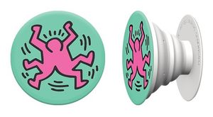 PopSocket Keith Haring Dělená figurka