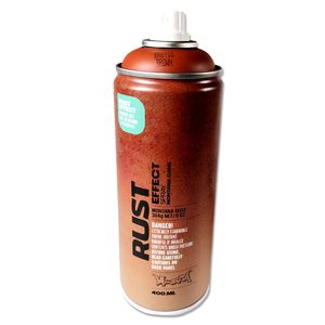 Montana Cans RUST Effect Spray - Brown 400ml