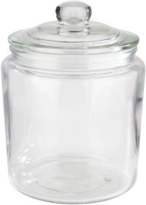 APS Vorratsglas CLASSIC 2,0 Liter inkl. Glasdeckel mit Dichtung