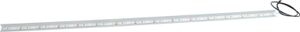FACKELMANN LED Ambilight Spiegelschrank    / Maße (B x H x T): ca. 75 x 1,5 x 1,5 cm / LED-   unter Spiegelschrank / austauschbares LED-Band / indirekte    fürs Bad