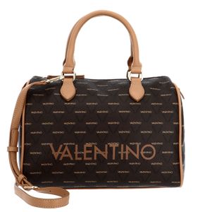 VALENTINO BAGS Liuto Satchel Handbag Cuoio / Multicolor VALENTINO BAGS Liuto Satchel Handbag Cuoio / Multicolor