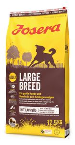 Josera Large Breed Trockenfutter für Hunde 12,5kg