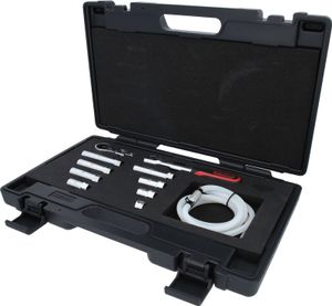 KS TOOLS Bremsen-Entlüftungsschlüssel-Satz für VAG 11tlg. - 518.0320