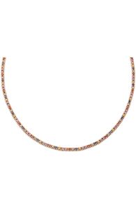 Luna Creation - 4F299R4-1 - Collier - Damen - 585/-Rotgold