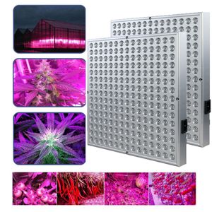 EINFEBEN 2x 45W LED Plant Lamp, Led Grow Lamp Full Spectrum Grow Light Światło roślinne dla roślin domowych warzywa kwiaty