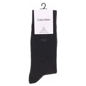 Calvin Klein CK Herren Classic Socken 2er Pack 39/42 u. 43/46 Farbwahl NEU