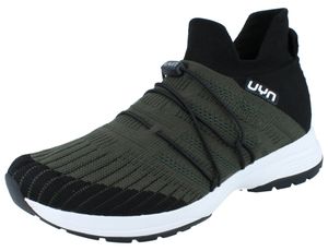 UYN MAN FREE FLOW TUNE SHOES, Military Green, 47