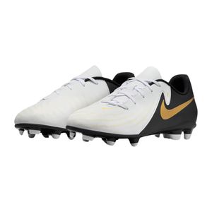 Nike Jr Phantom Gx Ii Club Fg/Mg Hnědá S Motivem Hnědá S Motivem 32