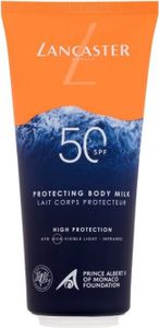 Lancaster Sun Infinite Bronze Protecting Body Milk SPF50 200ml