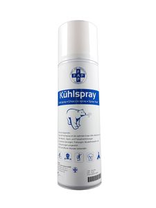 Kühlspray Eisspray Kältespray Sport Vereisungsspray 300ml Spraydose 620109 (EUR 28,30 / L)