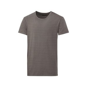 Streifen-T-Shirt aus Organic Baumwolle