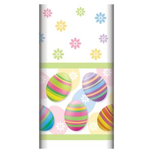 PAPSTAR Oster-Tischdecke "Egg Hunt" (B)1,80 x (L)1,20 m auf Rolle