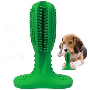 Welpe Zahnen Spielzeug Hund Zahnbürste Stick Spielzeug