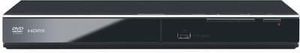 Odtwarzacz DVD Panasonic DVD-S700 Schwarz