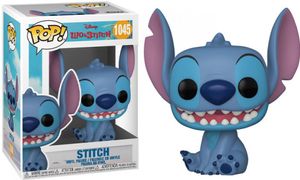 FUNKO POP!  - Disney - Uśmiechnięty Stitch #1045