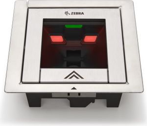 Zebra SP7208-H, 2D, SR, EAS, Digimarc, multi-IF, kit, black