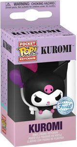 Tasche POP Schl&#252 sselanh&#228 nger POP Kuromi - Kuromi