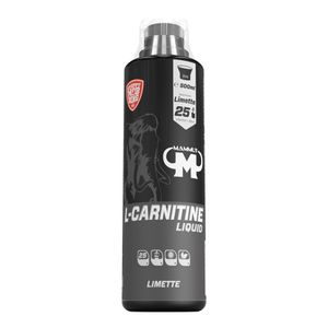 L-Carnitine Liquid - Limette - 500 ml Flasche