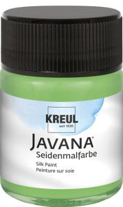 KREUL Javana Seidenmalfarbe, 50 ml Grün
